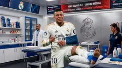 Real Madrid llega diezmado al partido de ida contra Manchester City