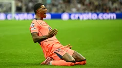 Newcastle y Barcelona se enfrentaron en la fecha 1 de la Fase de Liga de la actual Champions League con victoria por 2-1 de los Culés con dos goles de Marcus Rashford.