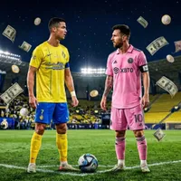 Mientras CR7 gana 280 millones, Jorge Mas revela el salario de Messi en Inter Miami