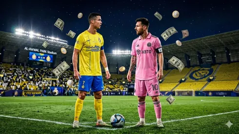 Jorge Mas revela el salario de Messi.