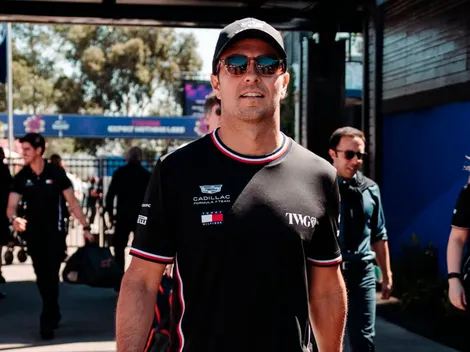 Checo Pérez manda un claro aviso a Cadillac tras el debut