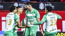 Santos Laguna cortó una extensa racha negativa que llevaba dos años