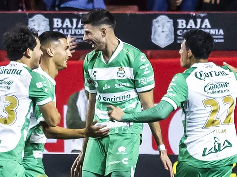 La insólita racha que rompió Santos Laguna tras vencer a Xolos por el Clausura 2026