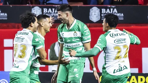 Santos Laguna cortó una extensa racha negativa que llevaba dos años