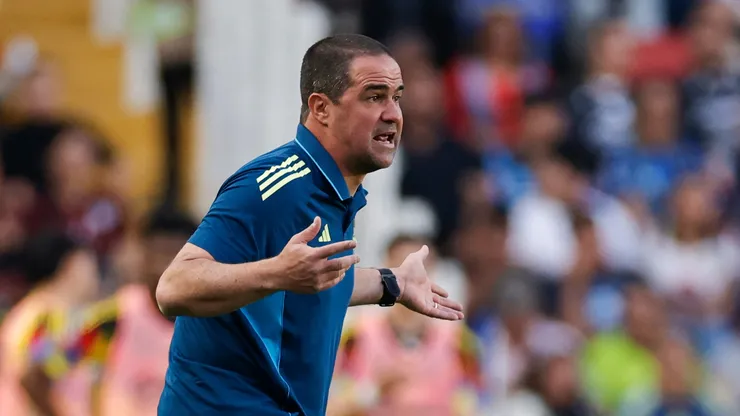 Jardine podría ser despedido del América.