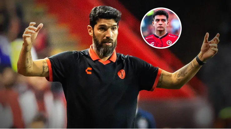 Sebastián Abreu habló sobre Gilberto Mora