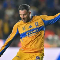 Piden castigo para André-Pierre Gignac por llevar reloj en el duelo Tigres UANL vs. Rayados