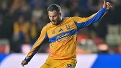 Piden sanción a André-Pierre Gignac por un particular motivo