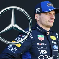 Max Verstappen correrá para Mercedes en Nürburgring