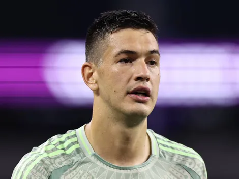 César Montes se lesionó en Rusia y genera incertidumbre