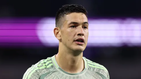 César Montes, uno de los referentes de México