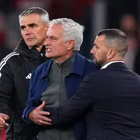 José Mourinho explotó al ser acusado de traidor por una leyenda del Porto