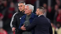 José Mourinho explotó al ser tratado de traidor por una leyenda del Porto