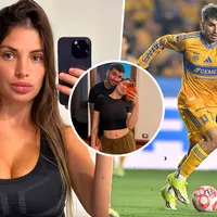 La esposa de Ángel Correa se burla de Rayados tras el Clásico Regio