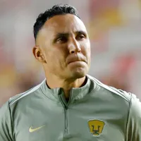 Keylor Navas generó preocupación en Pumas al hablar de su futuro
