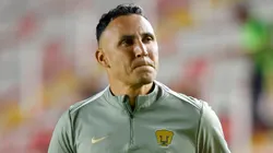 Keylor Navas, una de las figuras de Pumas