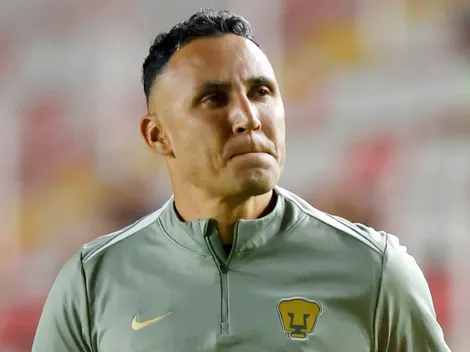 Keylor Navas generó preocupación en Pumas al hablar de su futuro