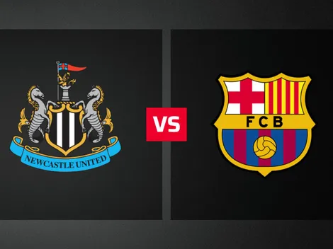 Dónde ver EN VIVO Newcastle vs. Barcelona por la Champions League