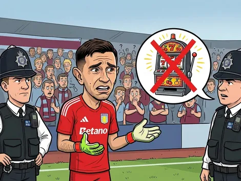 Inglaterra investiga a un campeón del mundo con Argentina por estar vinculado con las apuestas