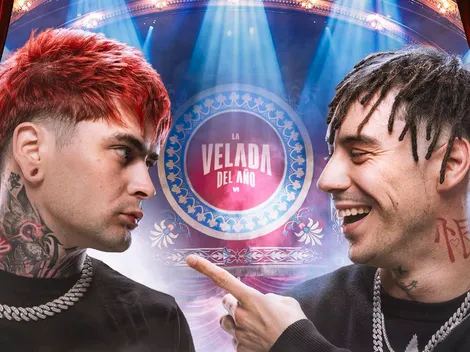 Velada del Año 6: peleadores, fecha y estadio del evento de Ibai Llanos