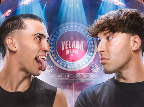 Velada del Año 6: peleadores, fecha y estadio del evento de Ibai Llanos