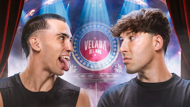 Gero Arias se enfrenta con Viruzz en La Velada del Año