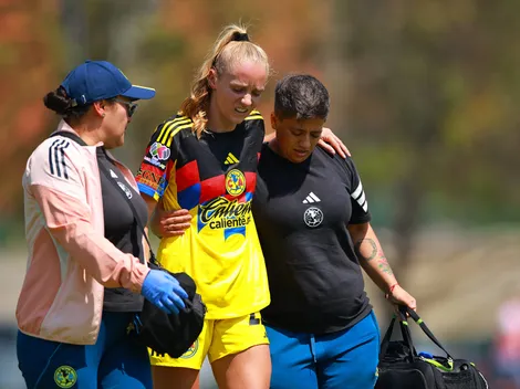 ¿Qué le pasó a Sarah Luebbert y por qué se pierde el Clásico Nacional?