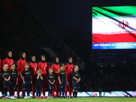 Donald Trump y Australia brindan alojamiento a Selección Femenil de Irán