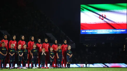 Selección de Irán Femenil sería alojada en Australia y Estados Unidos