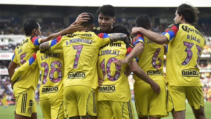 Los 2 jugadores del Club América que se irían en el verano