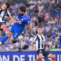 Las 3 bajas de Rayados vs Cruz Azul en Concachampions