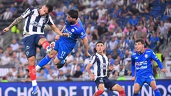 Las 3 bajas de Rayados vs Cruz Azul en Concachampions
