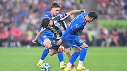 Dónde ver el Rayados vs Cruz Azul de Concachampions