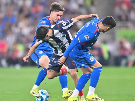 ¿En qué canal se transmite el Rayados vs Cruz Azul de Concachampions?