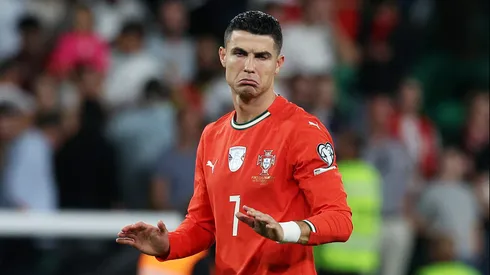 Cuándo se sabe si Cristiano Ronaldo estará en el México vs Portugal