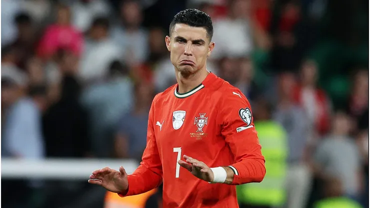 Cuándo se sabe si Cristiano Ronaldo estará en el México vs Portugal