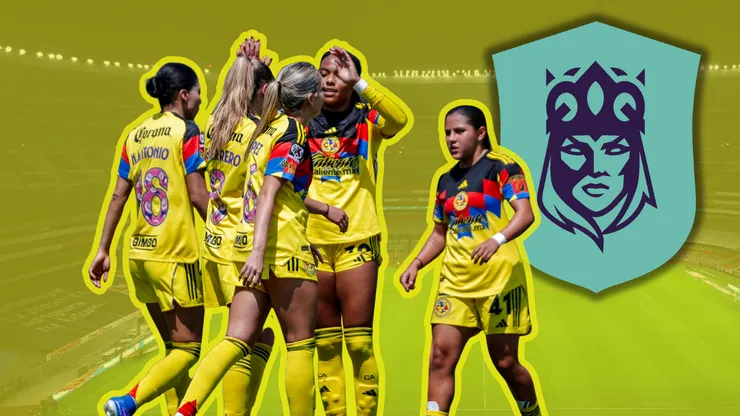 Club América genera caos y 'robo' de fichajes al entrar a la Queens League