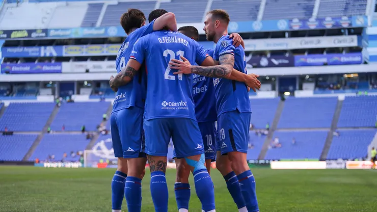 Cruz Azul es favorito a pasar de instancia.