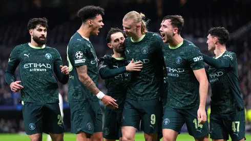 Real Madrid y Manchester City se enfrentaron en la fecha 6 de la Fase de Liga de la actual edición de la Champions League y fue victoria de los Ciudadanos por 2-1 .