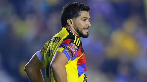 Henry Martín, capitán del América