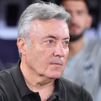 El mensaje de Domenec Torrent días después de ser cesado en Rayados