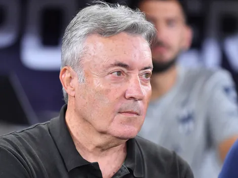 El mensaje de Domenec Torrent días después de ser cesado en Rayados