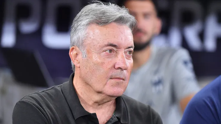 Torrent habló por primera vez tras dejar Rayados.
