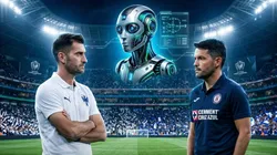 Nicolás Sánchez y Nicolás Larcamón