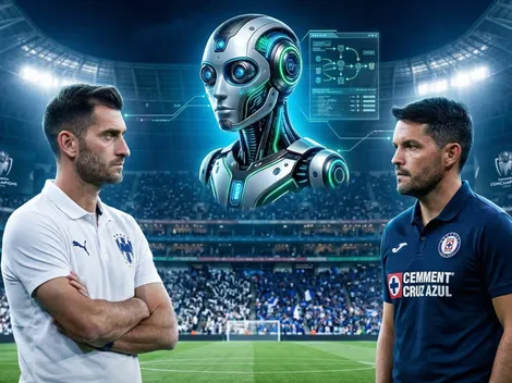 La Inteligencia Artificial predijo el resultado de Rayados vs. Cruz Azul