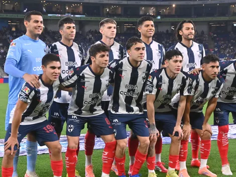 Revelan que un jugador de Rayados de Monterrey se siente aislado en el vestidor