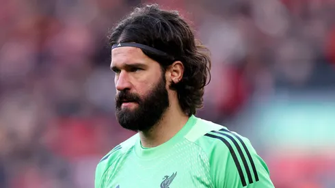 Alisson Becker no juega con Liverpool ante Galatasaray