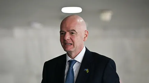 Infantino destapa a su candidato para el Mundial 2026.