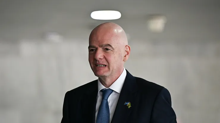 Infantino destapa a su candidato para el Mundial 2026.