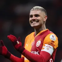 ¿Por qué no juega Mauro Icardi en Galatasaray vs. Liverpool?